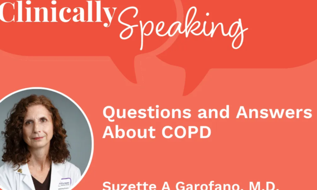 Questions and Solutions About COPD