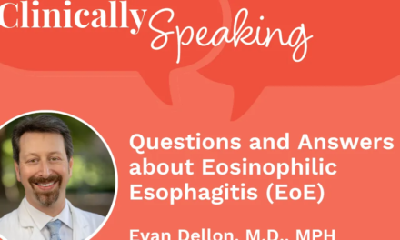 Knowledgeable Solutions: Questions and Solutions about Eosinophilic Esophagitis (EoE)
