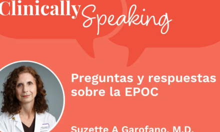 Preguntas y respuestas sobre la EPOC