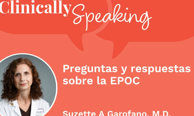 Preguntas y respuestas sobre la EPOC