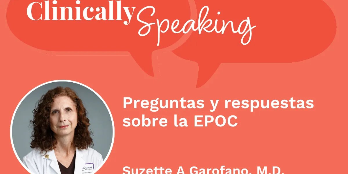 Preguntas y respuestas sobre la EPOC