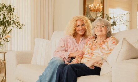 Kimberly Schlapman on Caring for Her Mom Through Parkinson’s