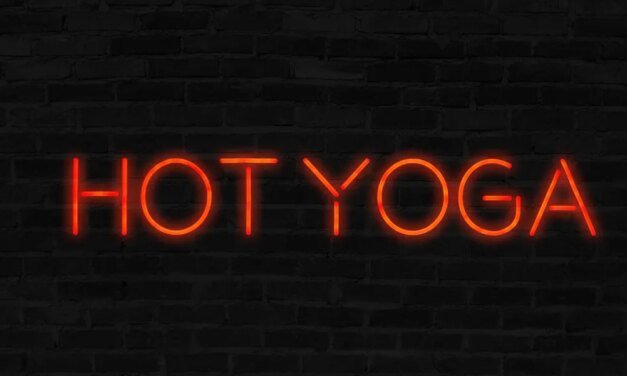 What’s sizzling yoga? – HealthyWomen