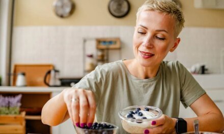 5 foods that promote mental health