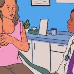 Holly has unexpected, serious urticaria.