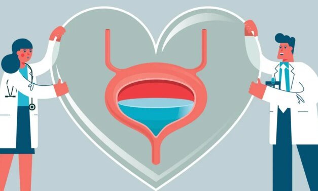 The connection between bladder well being and coronary heart well being