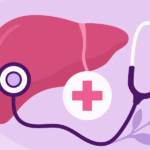 What medical professions address liver disease?