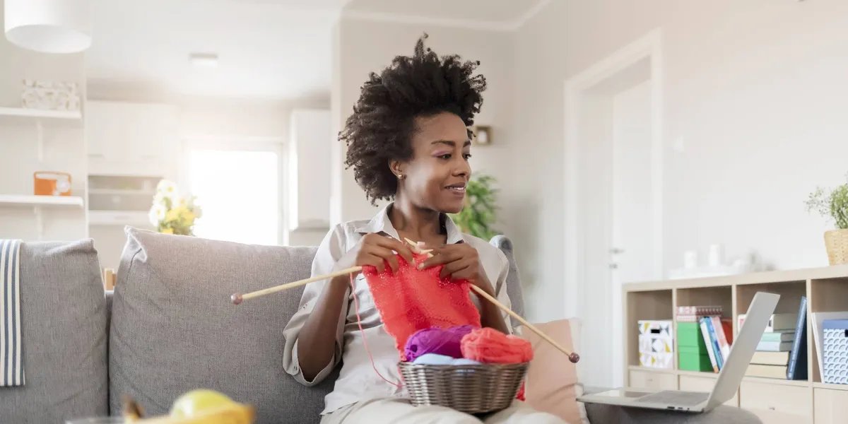 Analog Hobbies – HealthyWomen