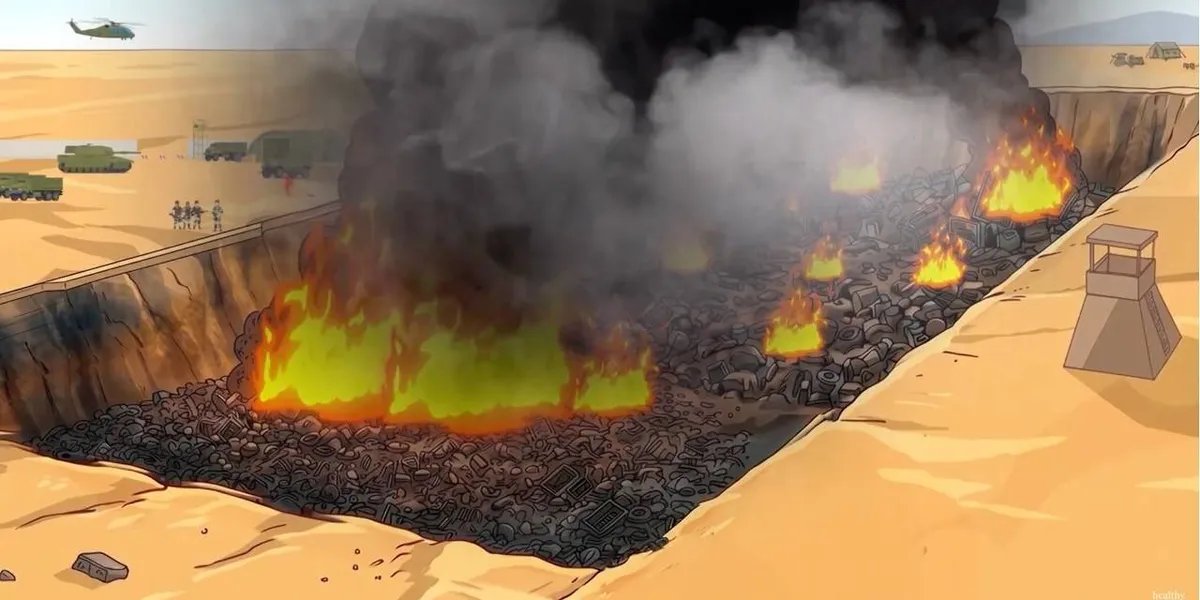 Burning Mines and Lung Cancer: A Contextualized Synthesis