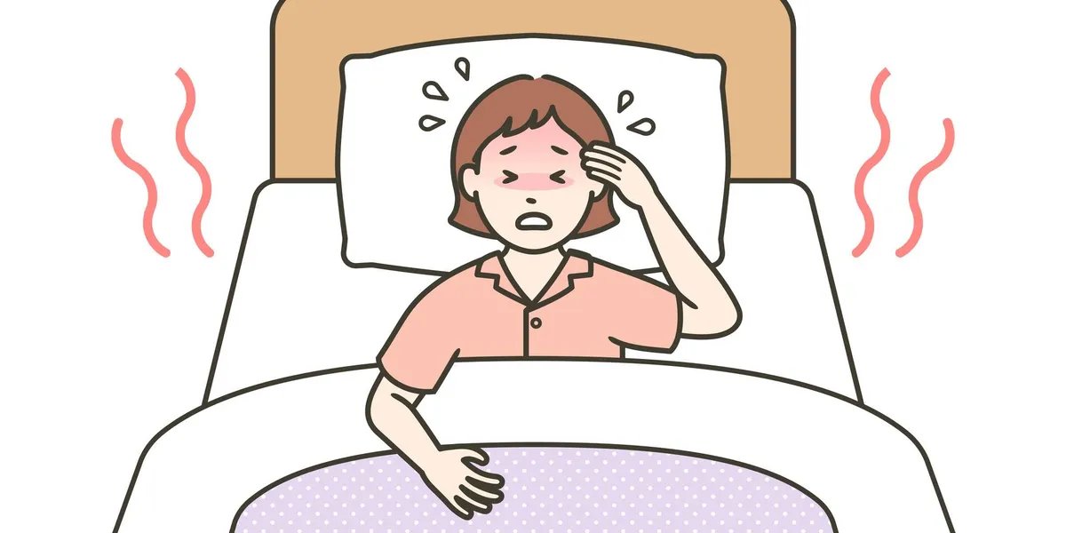 Menopause and sleep-related reflex indicators