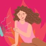 What Happens iȵ a Warm Flash’s Boḑy?