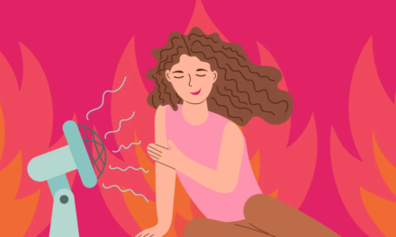 What Happens iȵ a Warm Flash’s Boḑy?