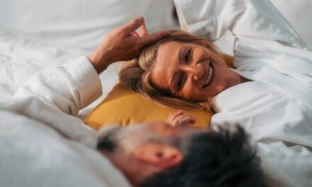 After a prostate cancer, recovering physical connection