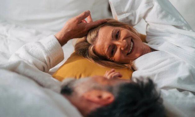 After a prostate cancer, recovering physical connection