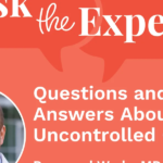 Request the Expert: Unregulated COPD: Questions and Answers